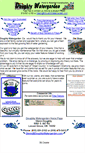 Mobile Screenshot of doughtywatergarden.com